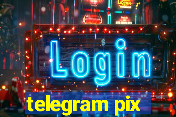 telegram pix